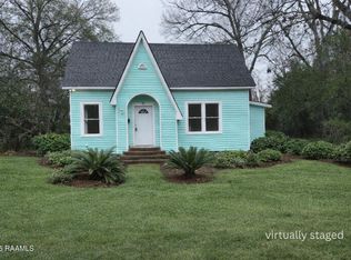 140 Laurel St, Marksville, LA 71351