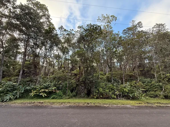 5th St Lot 430, Volcano, HI 96785