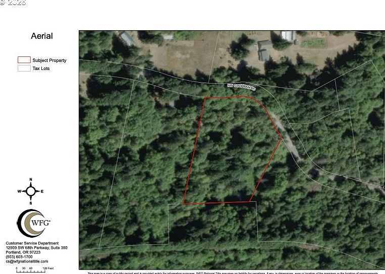 1st image of NW Cochran Rd