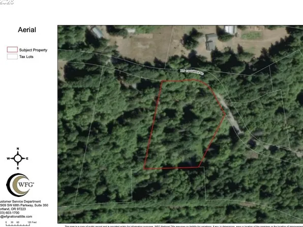NW Cochran Rd, Timber, OR 97144
