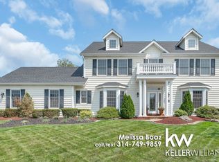 875 Whitmoor Dr, Weldon Spring, MO 63304