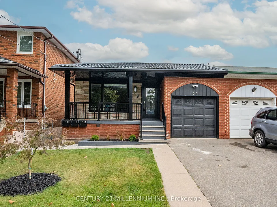 31 Mariposa Ave #B