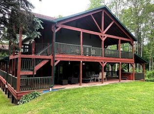 6615 Cadiz Rd, Franklinville, NY 14737