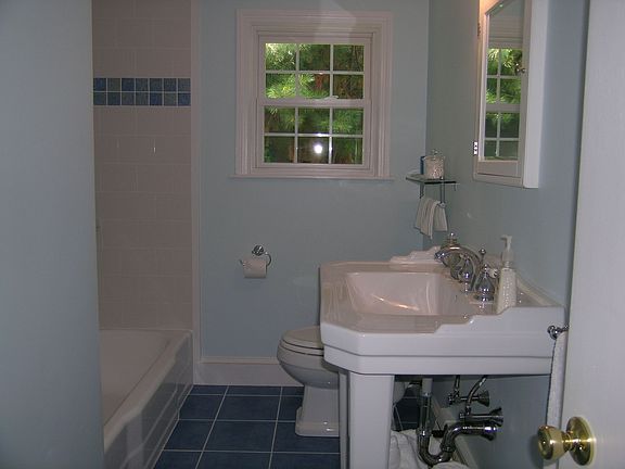 main bath-totally renovated