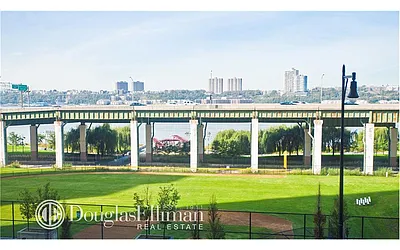 Rented by Douglas Elliman