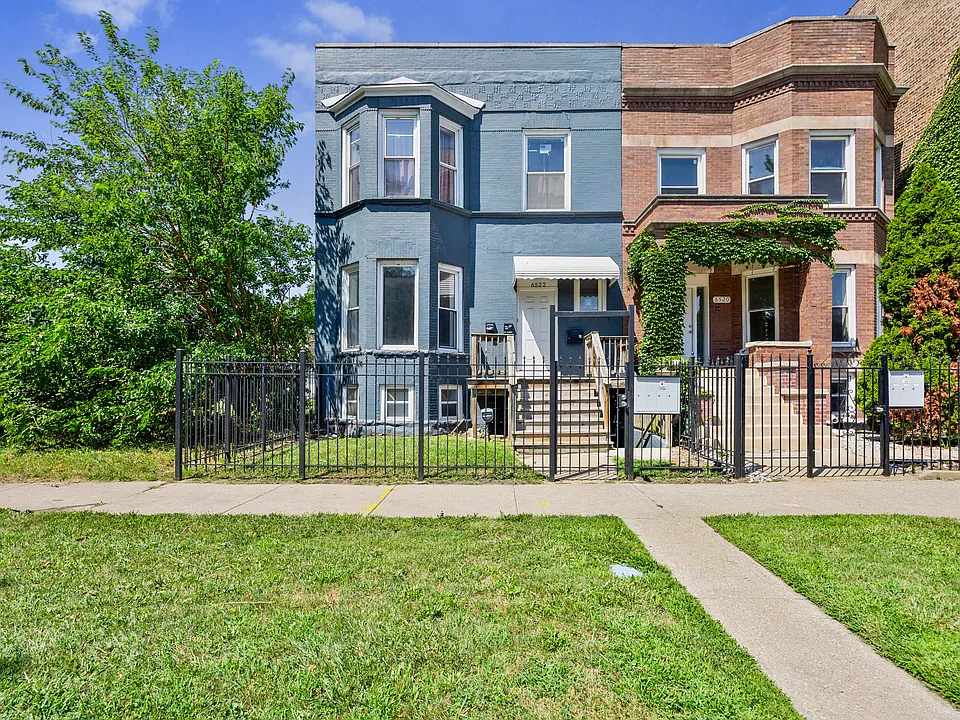 6522 S Ellis Ave #1
