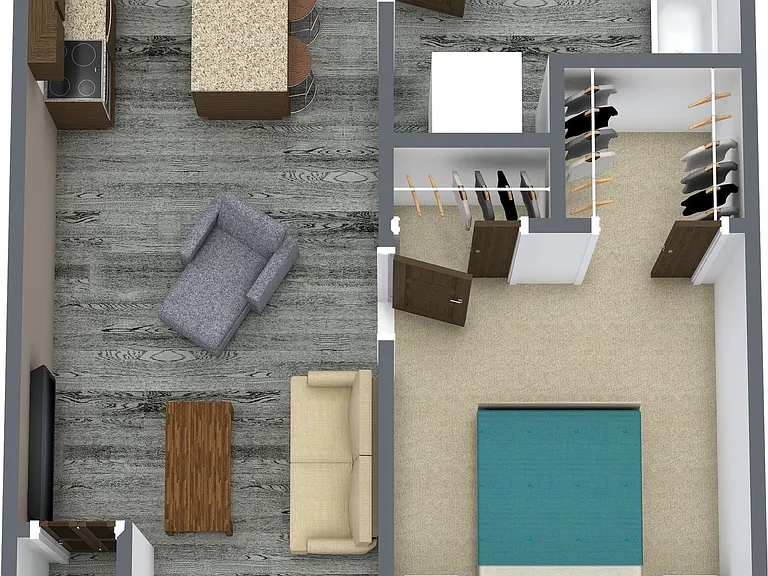 Rivertown Residential Suites — Photo 19