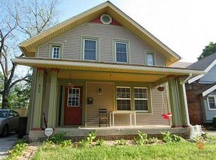 807 E 42nd St, Indianapolis, IN 46205