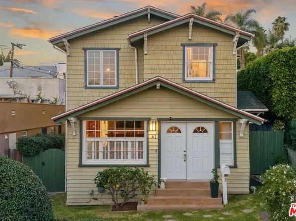 41 Vicente Ter, Santa Monica, CA 90401