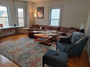 14 Stickney Ave #3, Somerville, MA 02145