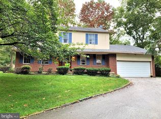 752 Tory Hollow Rd, Berwyn, PA 19312