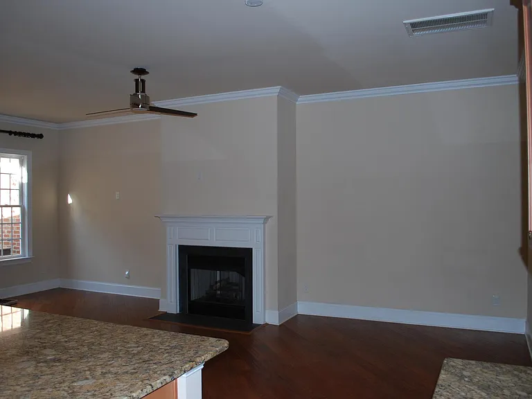 Gas Fireplace