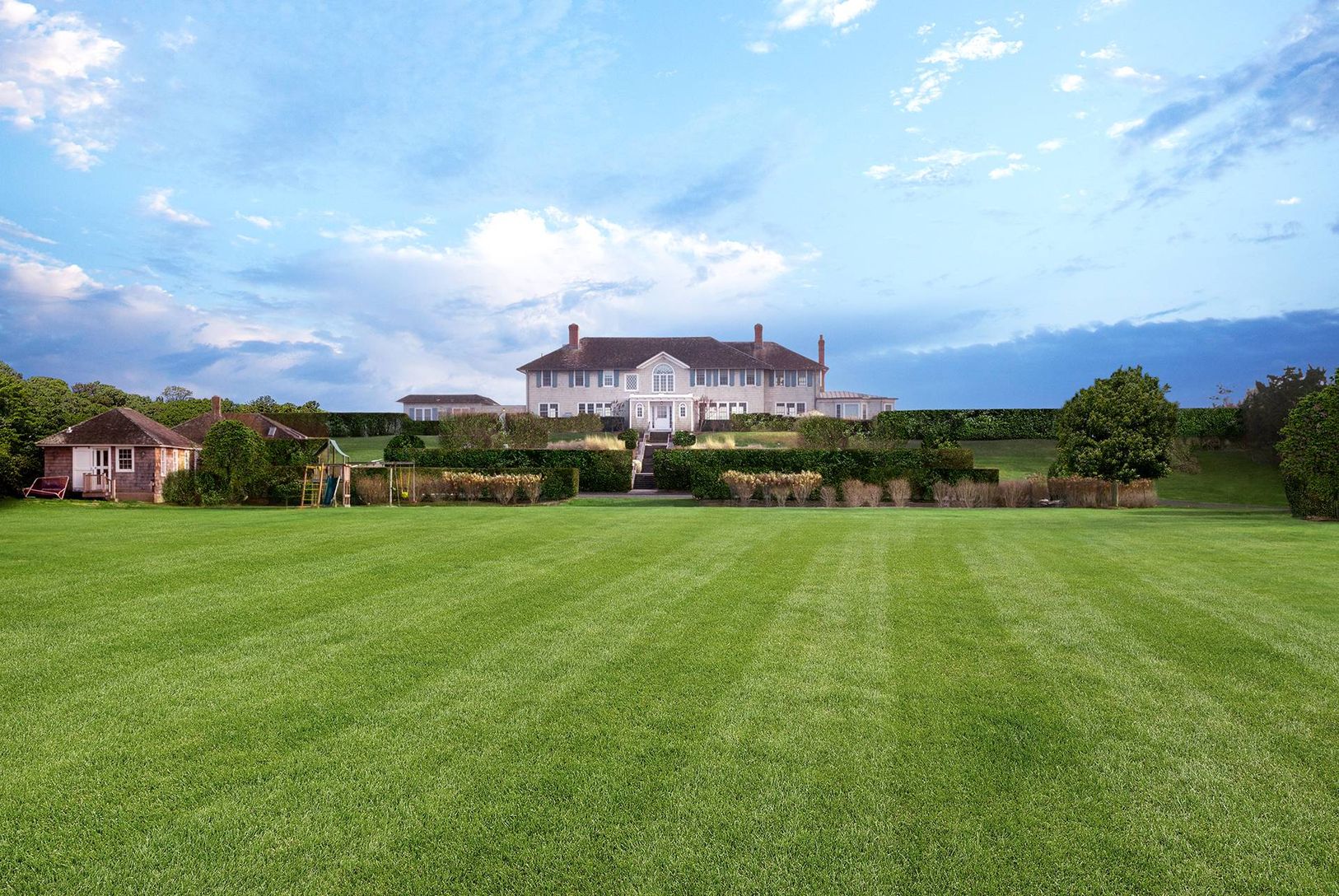  Private 6 Acre Estate