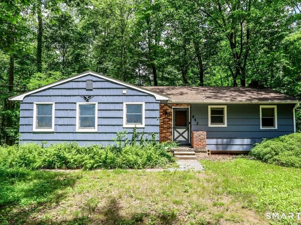 643 Bucks Hill Road, Southbury, CT 06488