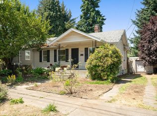 9465 N Midway Ave, Portland, OR 97203
