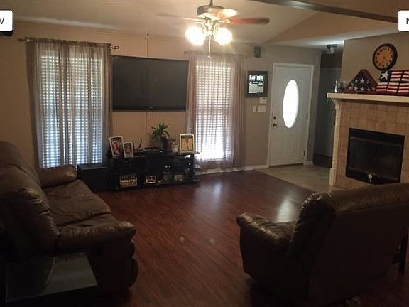 Living Room from Kitchen