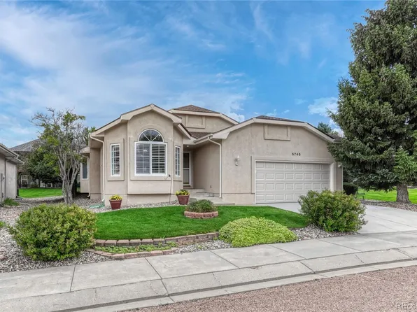 5745 Doe Skin Court, Colorado Springs, CO 80918