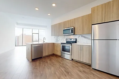Floor plan 100N105D