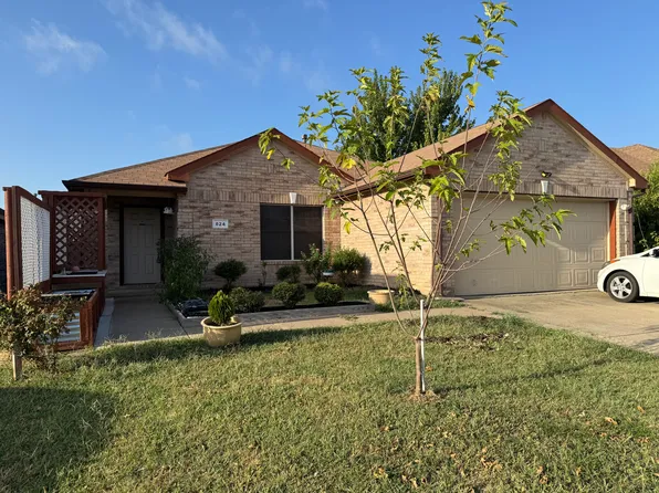 824 Mulder Dr, Arlington, TX 76001