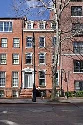 21 West 11th Street in Greenwich Village