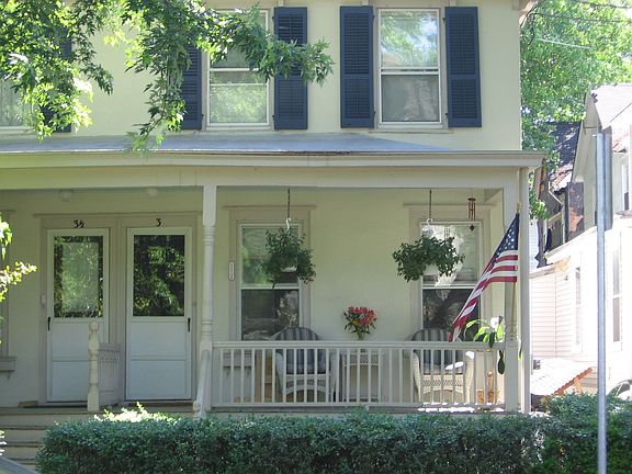 view of front
