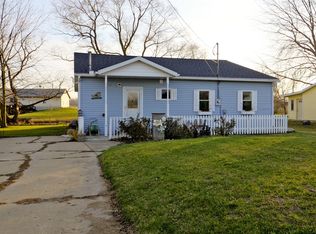 4711 W Channel Dr, Stanton, MI 48888