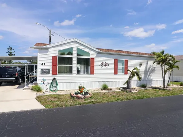 10101 Burnt Store Rd Lot 41, Punta Gorda, FL 33950