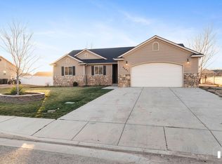 4591 N Half Mile Rd, Enoch, UT 84721