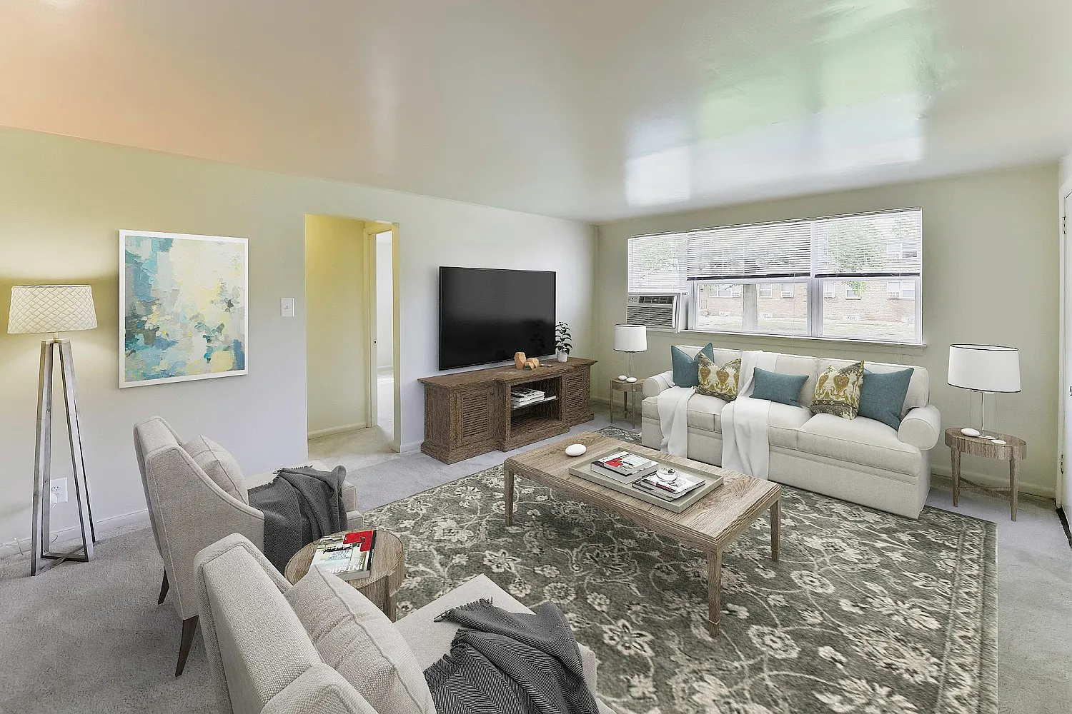 Wedgewood Hills Apartment Homes — Photo 4