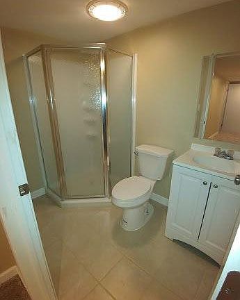 Full Bathroom - Basement