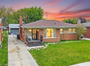 25610 Jennifer, Redford, MI 48239