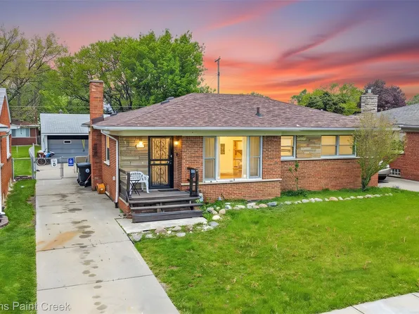 25610 Jennifer, Redford, MI 48239