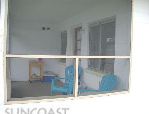 Screen Porch
