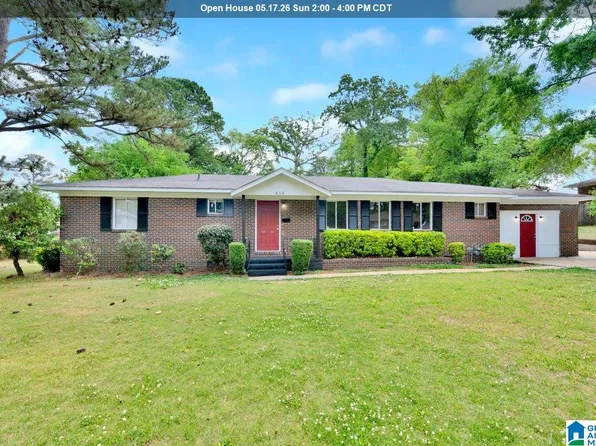 615 Willowbrook Rd, Fairfield, AL 35064
