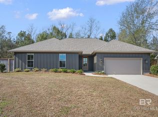 325 Pecan Ridge Blvd, Fairhope, AL 36532