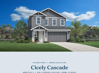 8191 S Cooper Flats Ave, Meridian, ID 83642