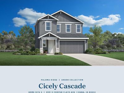8191 S Cooper Flats Ave, Meridian, ID, 83642