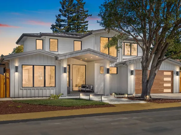 585 Cherry Ave, Los Altos, CA 94022