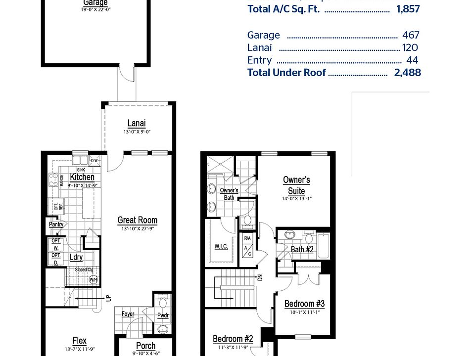 Floor Plan.