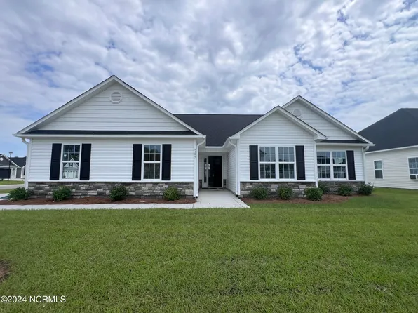 209 Lookout Lane, Sneads Ferry, NC 28460