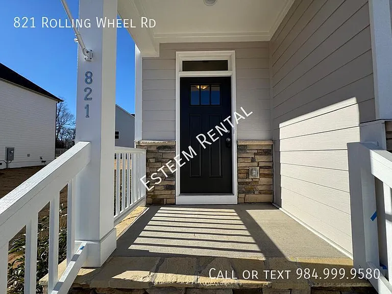 821 Rolling Wheel Rd — Photo 3