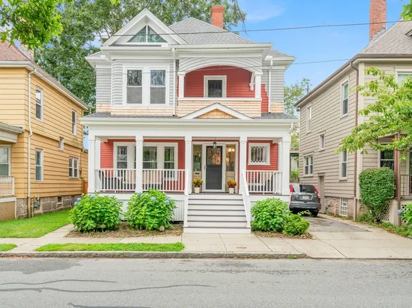 45 Rotch St, New Bedford, MA 02740