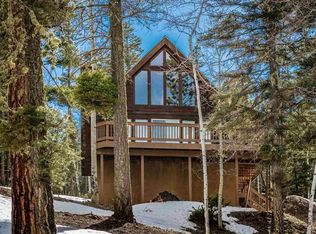 50 Santo Domingo Trl, Angel Fire, NM 87710