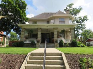 607 W Walnut St, Kokomo, IN 46901