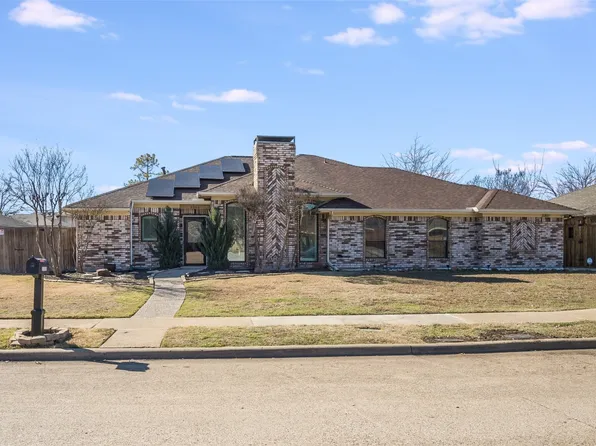 3305 & 3307 Hilltop Ln, Plano, TX 75023