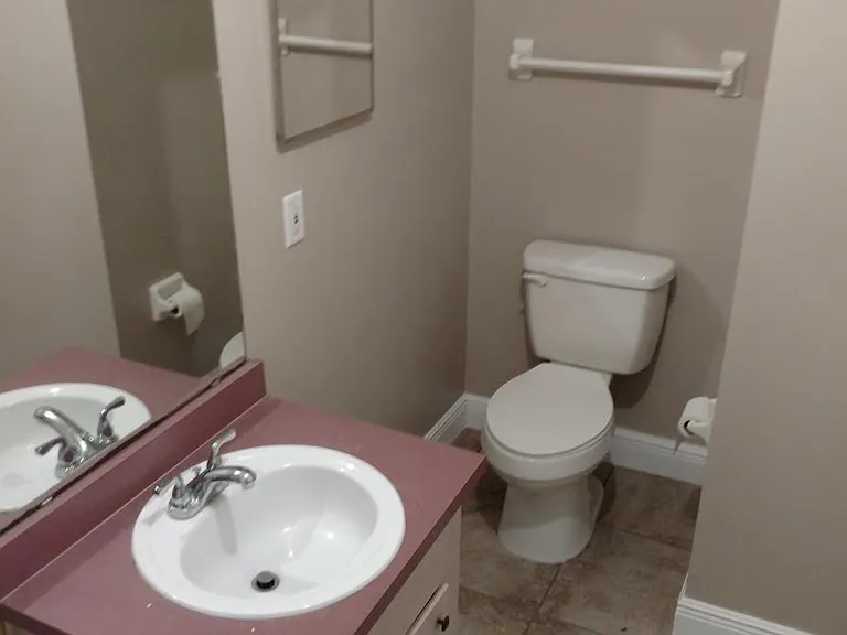 main bathroom
