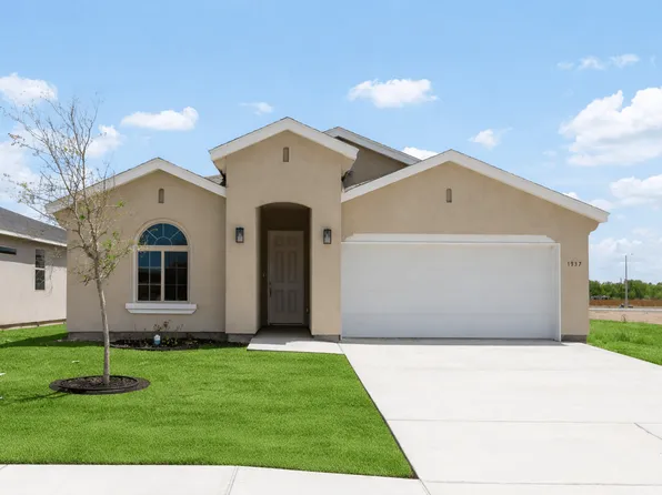 1937 Dean Dr, Harlingen, TX 78552