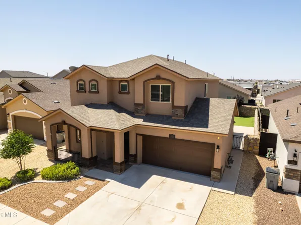 12320 Desert Path Ct, El Paso, TX 79938
