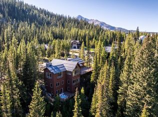 27 Low Dog Rd E, Big Sky, MT 59716