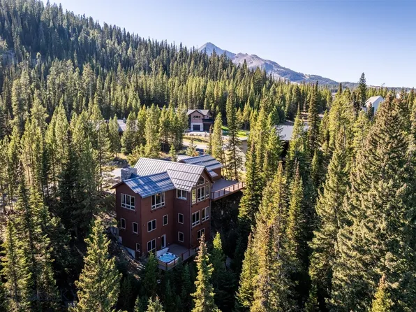 27 Low Dog Rd E, Big Sky, MT 59716